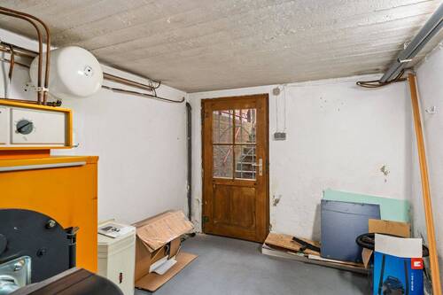 Heizungsraum Keller - 