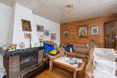 Wohnbereich mit Kamin Erdgeschoss - 