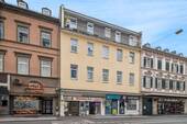 Außenansicht - 4 Zimmerwohnung 150 m2 mit Balkon in zentraler Toplage Wiesbaden Innenstadt 6