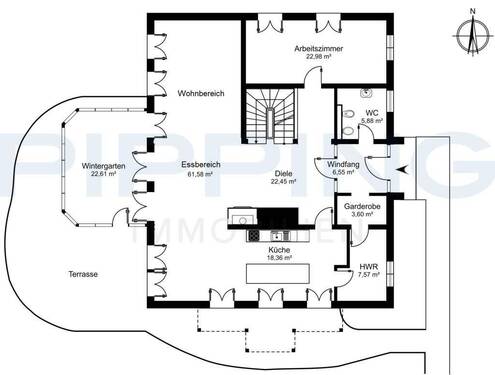 Erdgeschoss - 