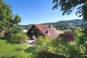 Blick ins Grüne - 6 Zimmer Einfamilienhaus zum Kaufen in Waldkappel