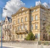 Rarität in zentraler Lage - zwei Büroetagen mit Charakter - Karlsruhe
