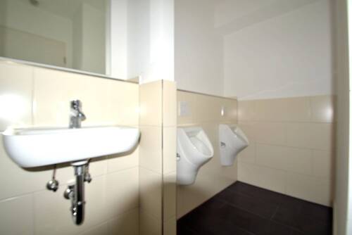 getrennte WC´s - 