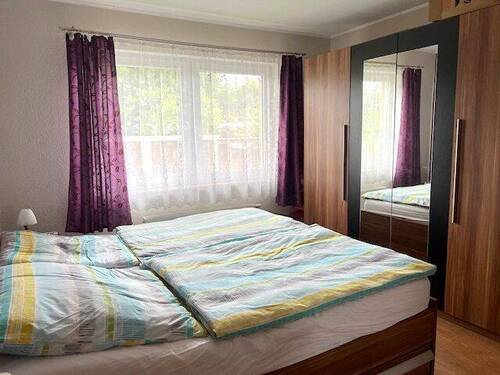 Schlafzimmer - Einfamilienhaus mit 154,80 m² in Gülzow-Prüzen - Wilhelminenhof zum Kaufen