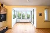 Wohn-Essbereich Ansicht II - 