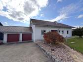 Vorderansicht - 7 Zimmer Einfamilienhaus in Dietingen