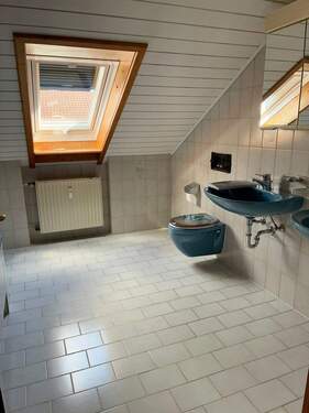 Badezimmer 1 - 