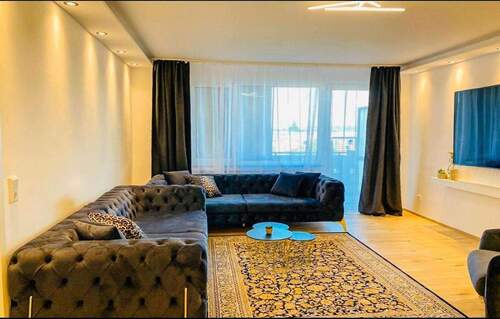 Bild 1 - Helle 3-Zimmer Wohnung in Porz Ensen