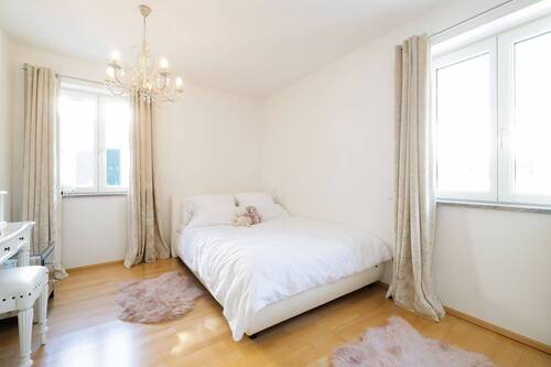 Schlafzimmer - Etagenwohnung mit 157,90 m&sup2; in München zum Kaufen