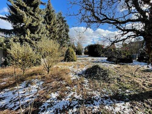 Grundstück 1 - Großes Baugrundstück in Oranienburg - Eigenheim oder Doppelhaus möglich