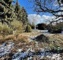 Großes Baugrundstück in Oranienburg - Eigenheim oder Doppelhaus möglich