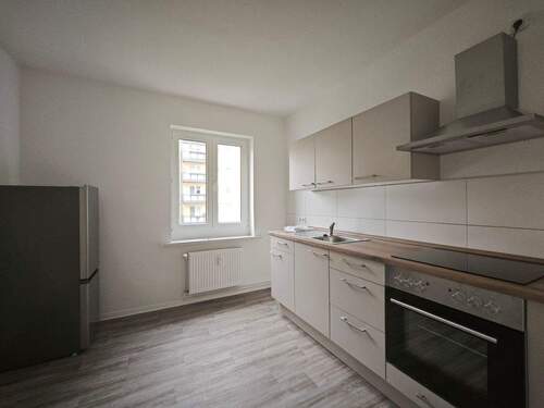 Einbauküche Beispiel - 