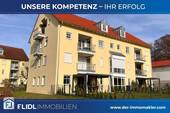 Bild 1 - gepflegte 3 Zimmerappartement DG in Ortenburg