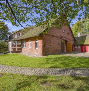 Ansicht - Historischer Wohntraum im Umland von LG