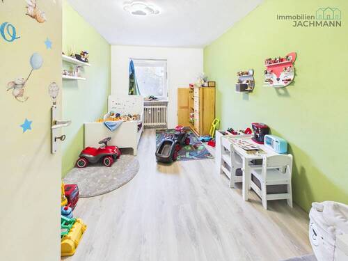 Kind im Erdgeschoss - 