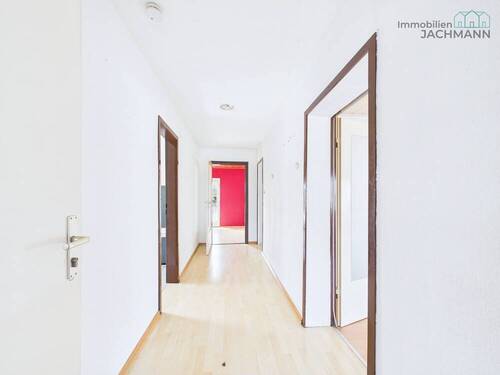 Flur im Obergeschoss - 