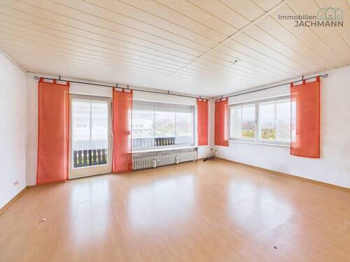 Wohnen im Obergeschoss - 