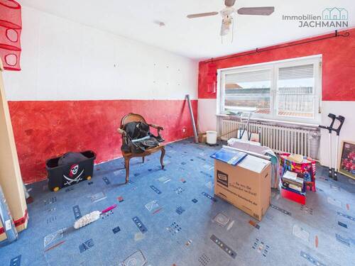 Schlafen im Obergeschoss - 