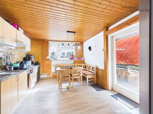 Küche/Essen im Erdgeschoss - 