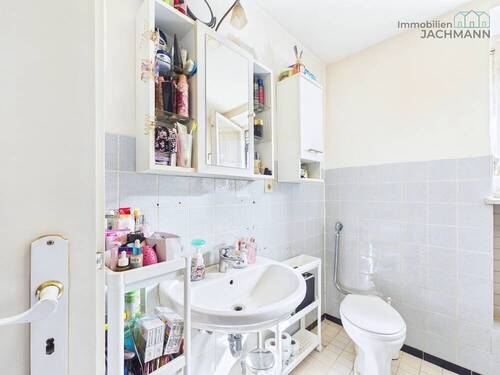 Bad im Erdgeschoss - 