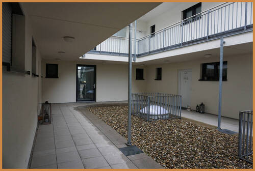 Laubengang - 