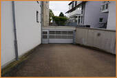 Einfahrt Tiefgarage - 
