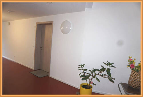 Eingangsbereich - Etagenwohnung mit 66,30 m&sup2; in Malsch zum Kaufen