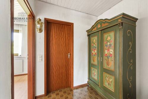 EG: Flur/Garderobe - 
