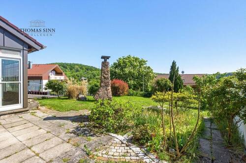 Gartenansicht - 