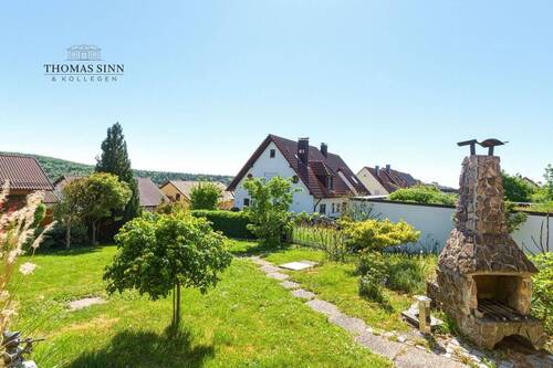 Gartenansicht - 