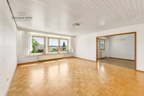 EG: Wohnbereich - 