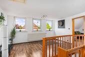 Flur Obergeschoss 17,93 m² - 