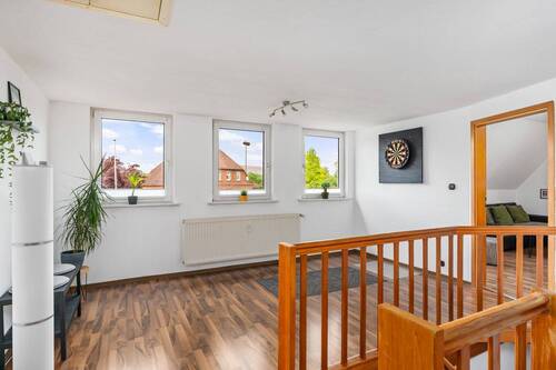 Flur Obergeschoss 17,93 m² - 
