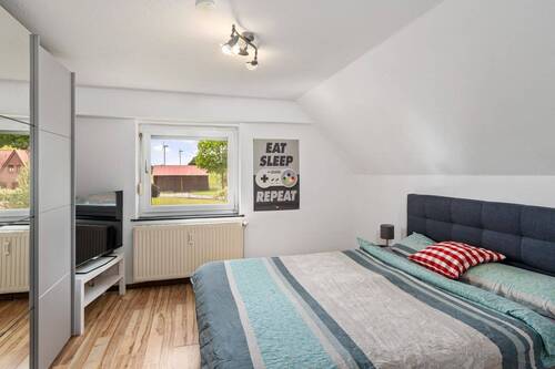 Schlafzimmer 12,05 m² - 