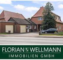 Sebbenhausen | Wohnen für Generationen - Großes Grundstück trifft auf vielseitiges Wohnkonzept - Balge / Sebbenhausen
