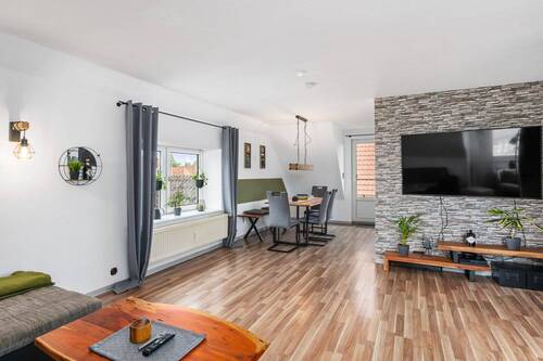 Wohn-/Esszimmer 29,08 m² - 