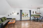 Wohn-/Esszimmer 29,08 m² - 