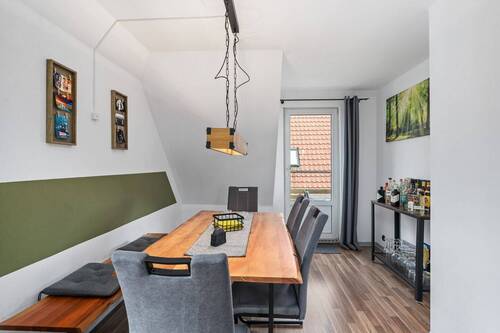 Wohn-/Esszimmer 29,08 m² - 