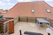 Dachterrasse 11,90 m² davon 5,95 m² WFL. anrechenbar - 