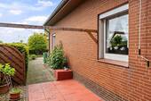 Zugang zum Garten - 
