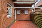 Terrasse 16,50 m² davon 8,25 m² Wfl. anrechenbar - 