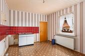 Küche 16,09 m² - Mehrfamilienhaus, Wohnhaus mit 252,20 m&sup2; in Balge / Sebbenhausen zum Kaufen