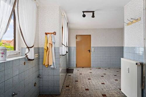 Hauswirtschaftsraum 15,00 m² - 