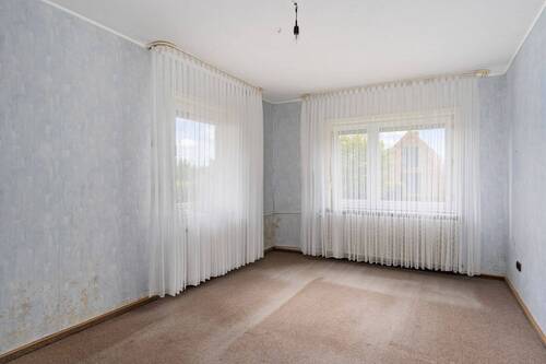 Schlafzimmer 16,82 m² - 