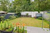 Garten mit Direkzugang Wald - Doppelhaushälfte mit 120,00 m&sup2; in Rüsselsheim am Main zum Kaufen