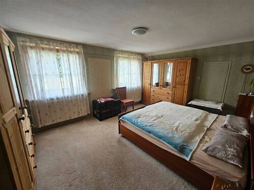 Schlafzimmer OG - 