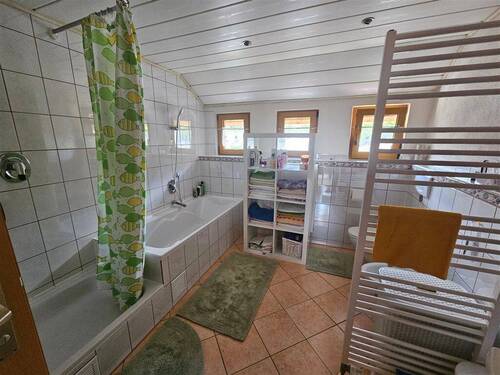 Badezimmer OG - 