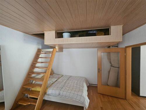 Empore im Wohnzimmer ELW - 