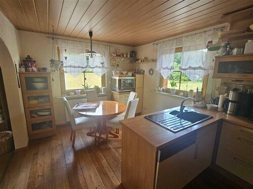 Essbereich EG - 