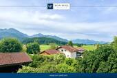 Bild 1 - Moderne & umfangreich sanierte Doppelhaushälfte in sonniger Lage mit Alpenpanorama